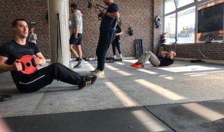 circuit training renfo musculaire cardio remise en forme fitness