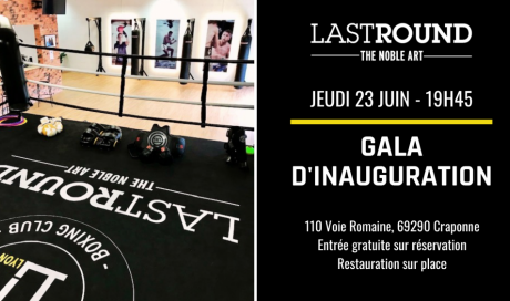 gala de boxe craponne ouest lyonnais exhibition decouverte